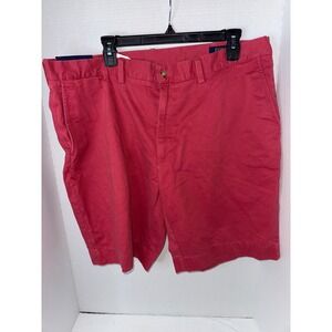 Polo Ralph Lauren Classic Fit 9" Shorts NTCKT Red Size 38W New with Tags